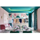 Карниз для скрытого освещения Orac Decor C900 Полиуретан 2000*171*146 мм