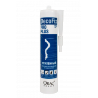 Клей монтажный универсальный Orac Decor FDP550 DECOFIX PRO PLUS 310 мл.