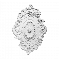 Розетка Orac Decor R22 Полиуретан 775*530*36 мм