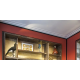 Карниз Orac Decor C354 Полиуретан 2000*215*40 мм