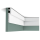 Карниз Orac Decor C395 STEPS Полиуретан 2000*155*31 мм