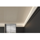 Карниз Orac Decor C395 STEPS Полиуретан 2000*155*31 мм