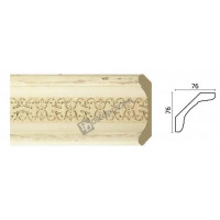 Карниз широкий 169-1028 Decor Dizayn