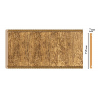 Декоративная панель Decomaster C25-4 (250*7*2400)