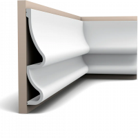 Молдинг Golf Orac Decor P3071 Полиуретан 2000*372*76 мм