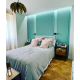 Декоративная панель Orac Decor W108 ZIGZAG Полиуретан 2600*250*18 мм